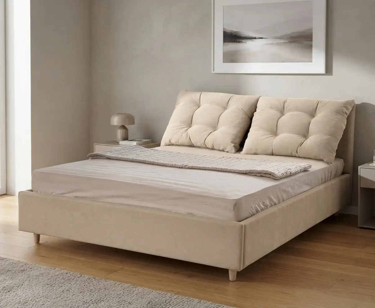 Pat Charmbed Confort Adele Eco 180x200 London 03 (Beige)