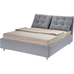 Pat Charmbed Confort Adele Eco 180x200 London 15 (Grey) Thumb