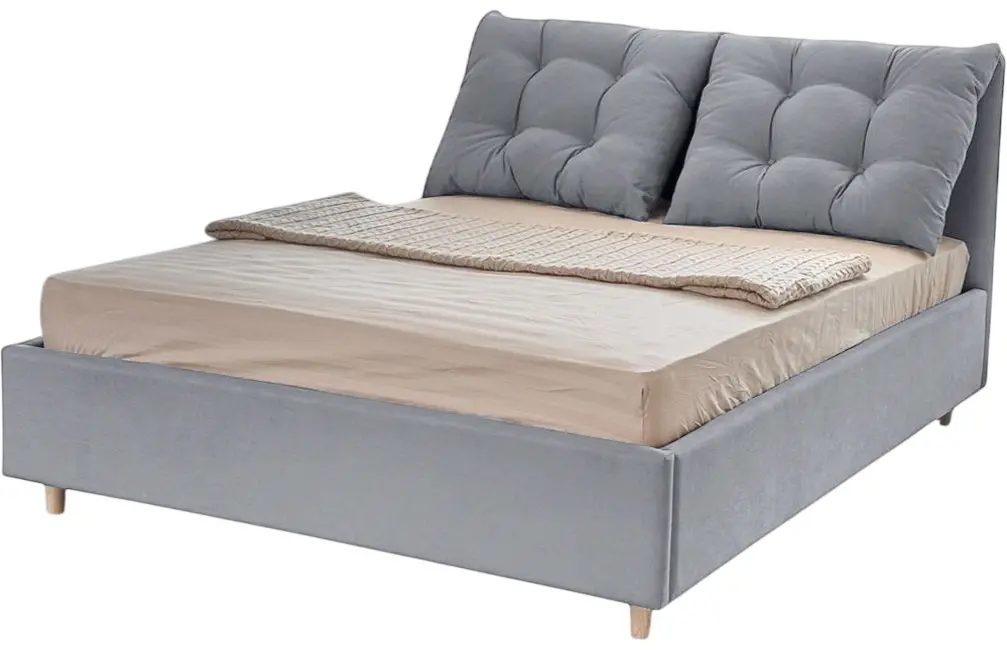 Pat Charmbed Confort Adele Eco 180x200 London 15 (Grey) - 2