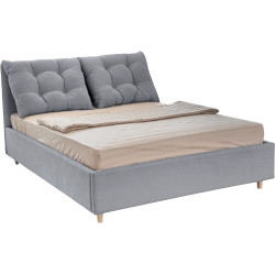 Pat Charmbed Confort Adele Eco 180x200 London 15 (Grey) Thumb