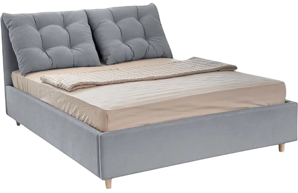 Pat Charmbed Confort Adele Eco 180x200 London 15 (Grey) - 3