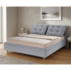 Pat Charmbed Confort Adele Eco 180x200 London 15 (Grey)