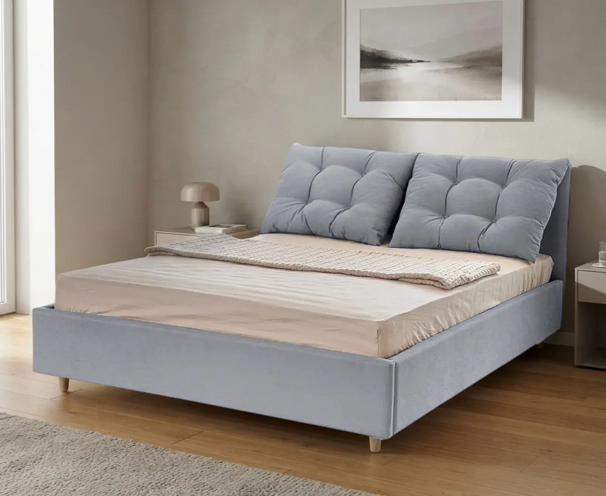 Pat Charmbed Confort Adele Eco 180x200 London 15 (Grey)