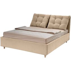 Pat Charmbed Confort Adele London 02 140x200 (Milk Coffee) Thumb