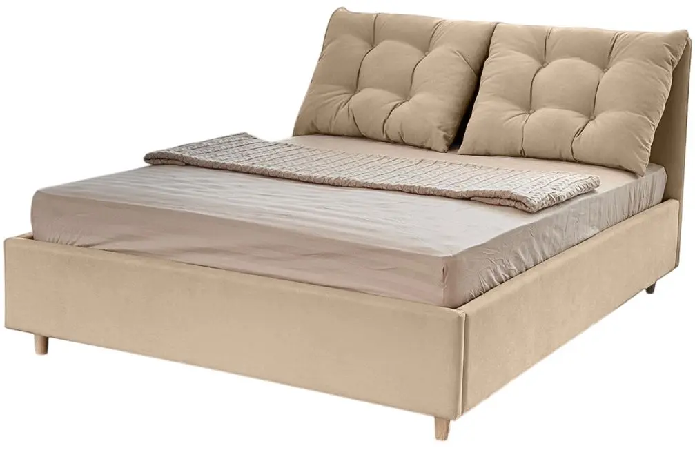 Pat Charmbed Confort Adele London 02 140x200 (Milk Coffee)