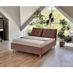 Кровать Charmbed Confort Adele London 06 140x200 (Brown)