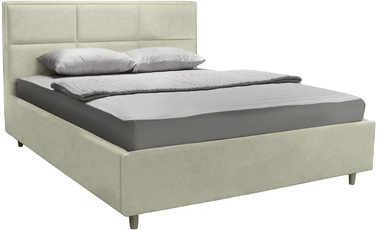 Pat Charmbed Confort Arcadia 160x200 Magic (Bone)