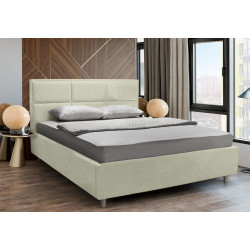Pat Charmbed Confort Arcadia 160x200 Magic (Bone)