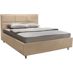 Pat Charmbed Confort Arcadia London 02 160x200 (Milk Coffee) Thumb