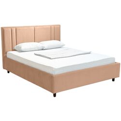 Pat Charmbed Confort Bianca London 03 180x200 (Beige) Thumb