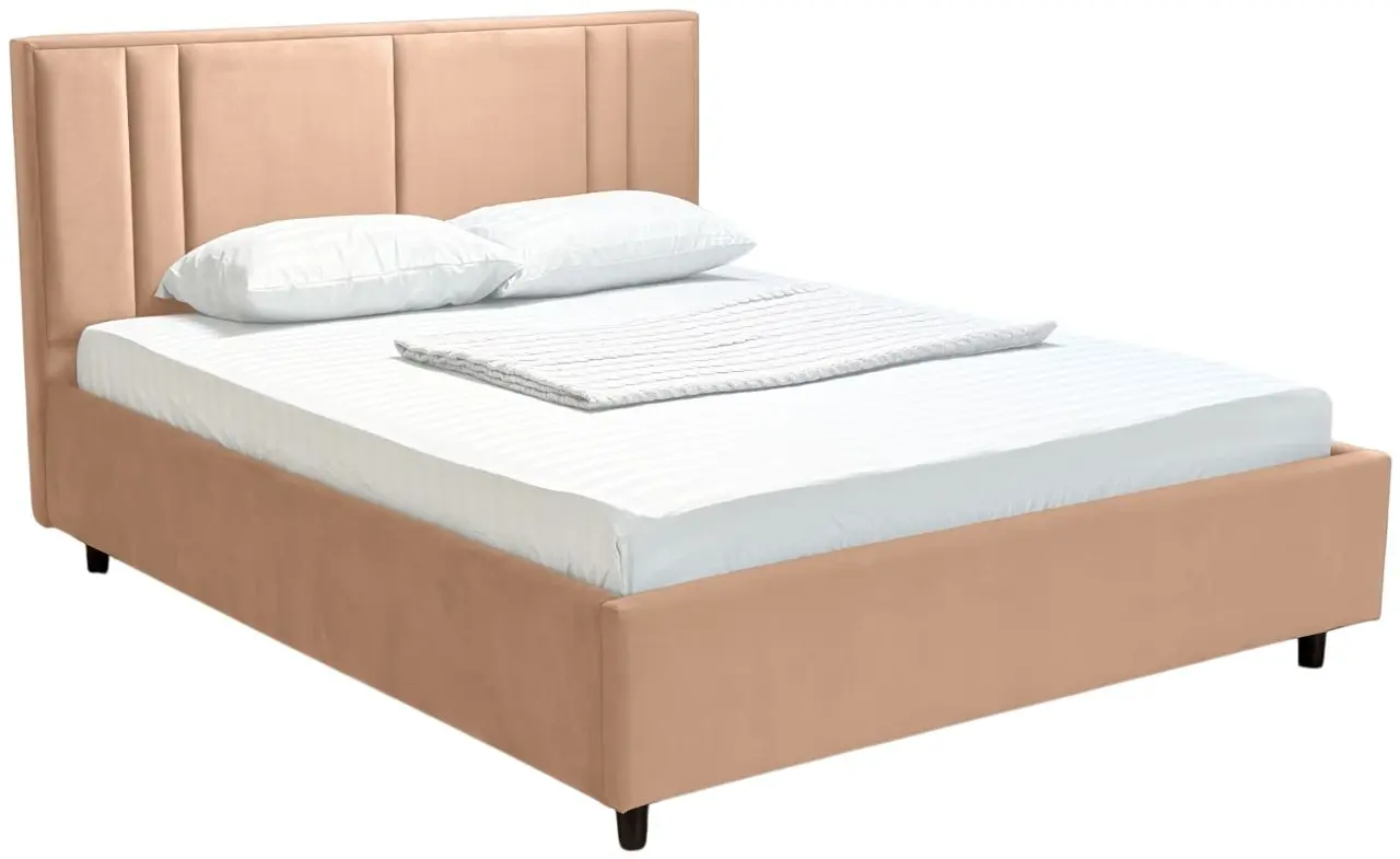 Pat Charmbed Confort Bianca London 03 180x200 (Beige) - 2