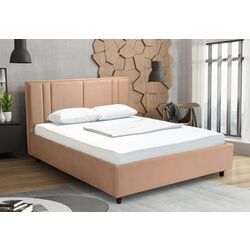 Pat Charmbed Confort Bianca London 03 180x200 (Beige)