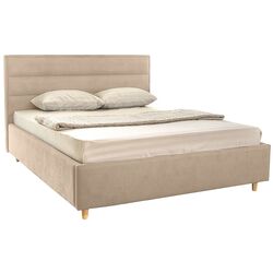 Pat Charmbed Confort Lider London 02 180x200 (Milk Coffee) Thumb