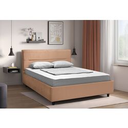 Pat Charmbed Confort Lilia London 03 180x200 (Beige)