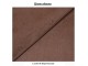 Pat Charmbed Confort Lilia London 06 120x200 (Brown)