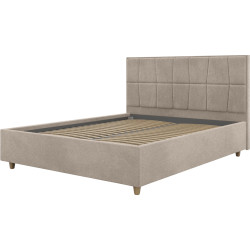 Pat Charmbed Confort Malvina Modern 180x200 Glow 04 (Stone/Walnut) Thumb