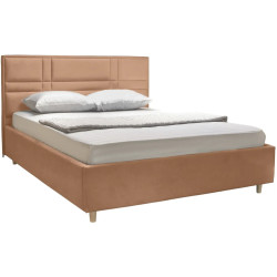 Pat Charmbed Confort Maria New 180x200 London 03 (Beige/Walnut) Thumb