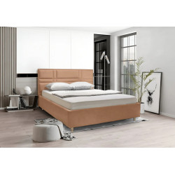 Pat Charmbed Confort Maria New 180x200 London 03 (Beige/Walnut)