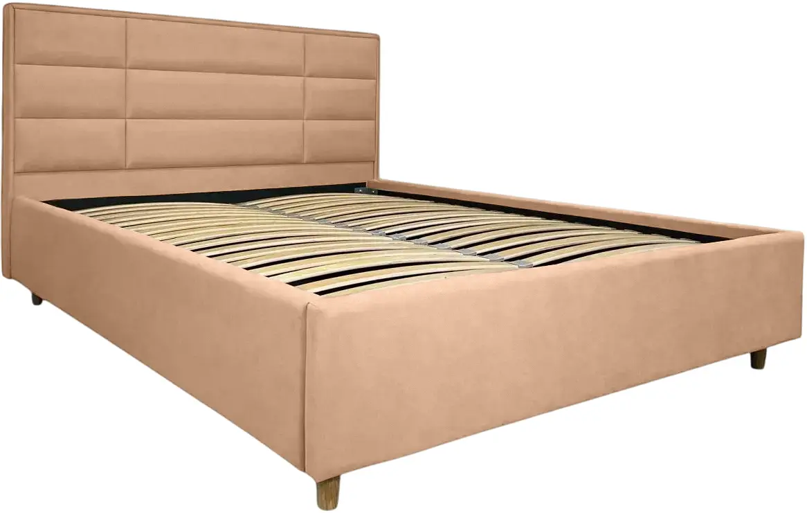 Кровать Charmbed Confort Olivia 180x200 London 03 (Beige) - 2