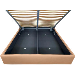 Кровать Charmbed Confort Olivia 180x200 London 03 (Beige) Thumb