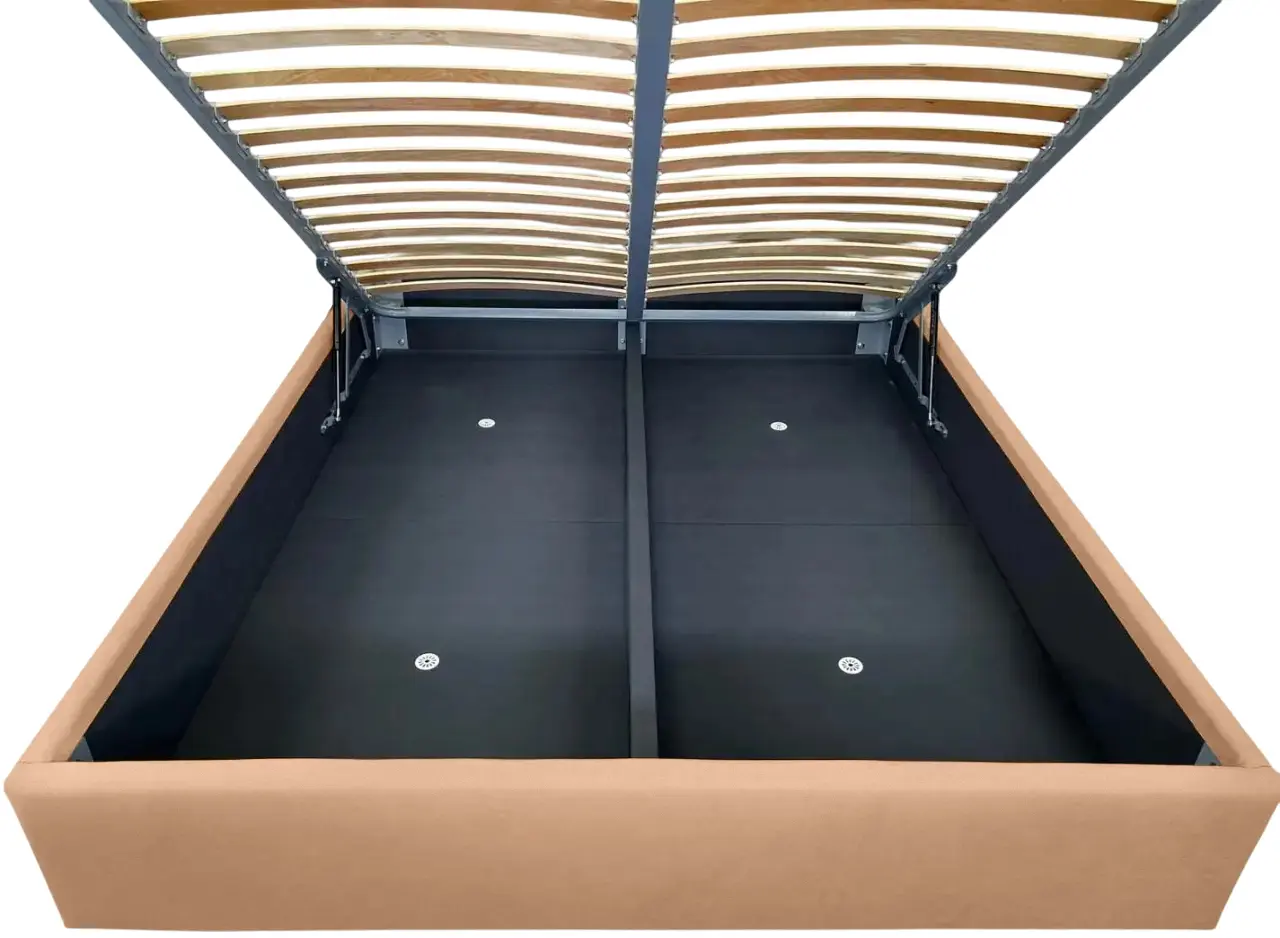 Кровать Charmbed Confort Olivia 180x200 London 03 (Beige) - 3