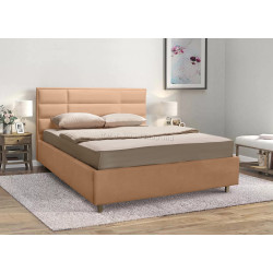 Кровать Charmbed Confort Olivia 180x200 London 03 (Beige)