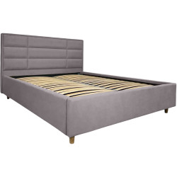 Кровать Charmbed Confort Olivia 180x200 London 15 (Grey) Thumb