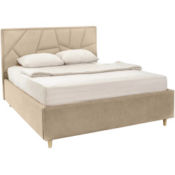 Pat Charmbed Confort Seul Eco 120x200 London 03 (Beige) Thumb