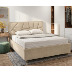 Кровать Charmbed Confort Seul Eco 120x200 London 03 (Beige)