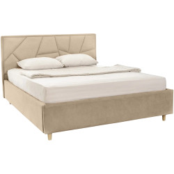 Кровать Charmbed Confort Seul Eco 180x200 London 03 (Beige) Thumb