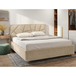 Кровать Charmbed Confort Seul Eco 180x200 London 03 (Beige)