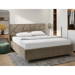 Кровать Charmbed Confort Seul Eco 180x200 London 04 (Light Brown)