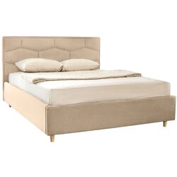 Кровать Charmbed Confort Solomia London 02 180x200 (Milk Coffee) Thumb