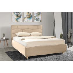 Кровать Charmbed Confort Solomia London 02 180x200 (Milk Coffee)