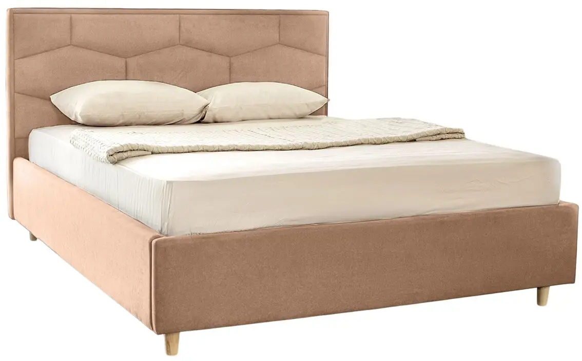 Pat Charmbed Confort Solomia London 03 140x200 (Beige)