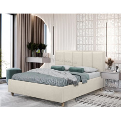 Кровать Charmbed Confort Stenli Eco 160x200 Royal 02 (Beige)