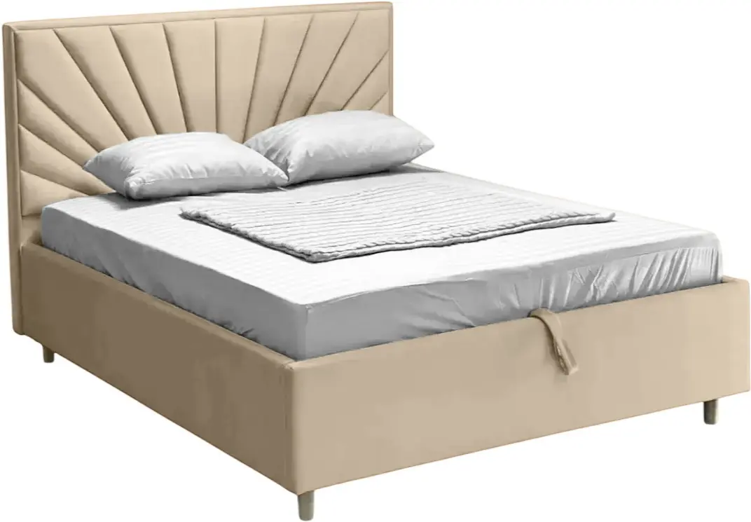 Pat Charmbed Confort Sunny Eco 120x200 London 03 (Beige) - 2