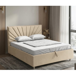 Кровать Charmbed Confort Sunny Eco 120x200 London 03 (Beige)