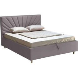 Кровать Charmbed Confort Sunny Eco 120x200 London 15 (Grey) Thumb