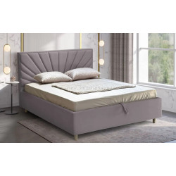 Кровать Charmbed Confort Sunny Eco 120x200 London 15 (Grey)