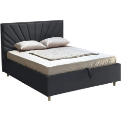 Кровать Charmbed Confort Sunny Eco 120x200 London 16 (Dark Grey) Thumb