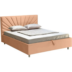 Кровать Charmbed Confort Sunny Eco 160x200 London 03 (Beige) Thumb