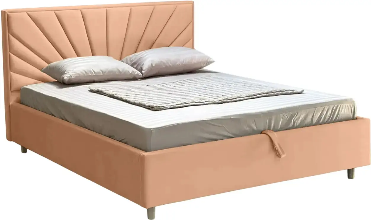 Кровать Charmbed Confort Sunny Eco 160x200 London 03 (Beige) - 2