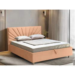 Кровать Charmbed Confort Sunny Eco 160x200 London 03 (Beige) Thumb