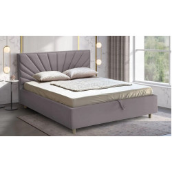 Кровать Charmbed Confort Sunny Eco 160x200 London 15 (Grey)