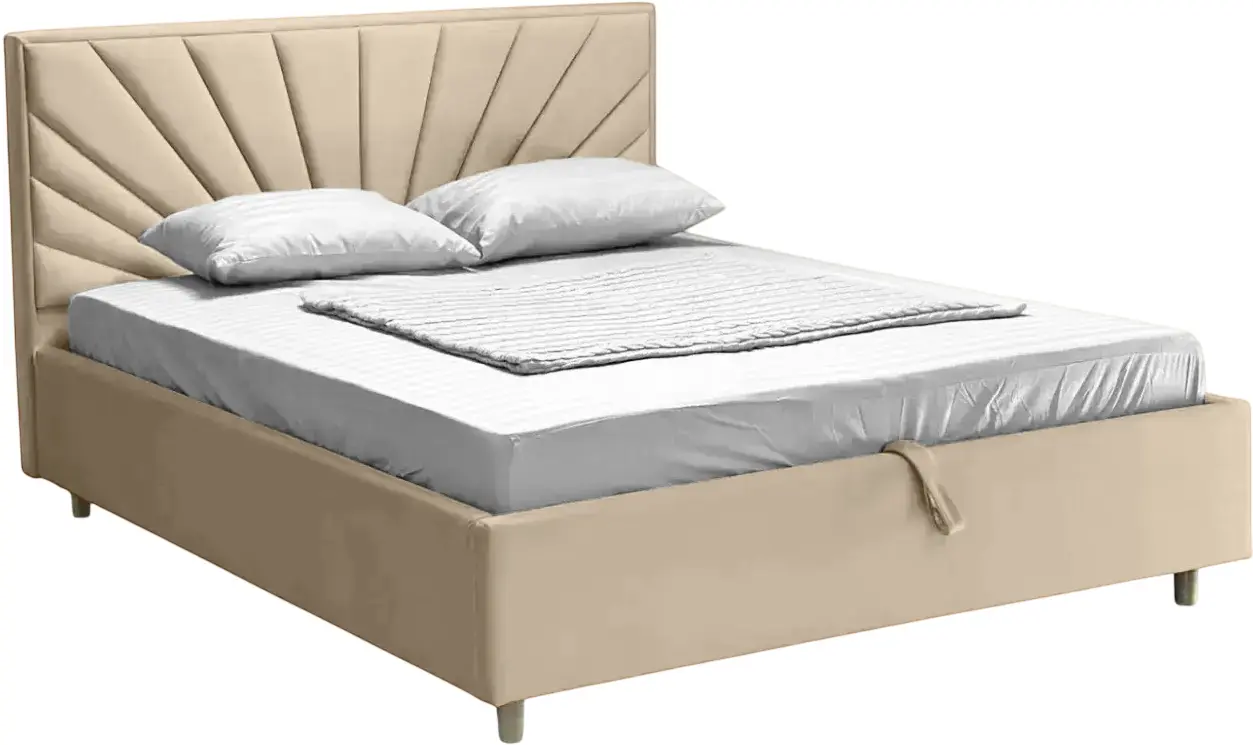 Кровать Charmbed Confort Sunny Eco 180x200 London 03 (Beige) - 2