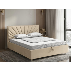 Кровать Charmbed Confort Sunny Eco 180x200 London 03 (Beige)