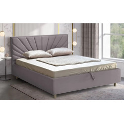 Кровать Charmbed Confort Sunny Eco 180x200 London 15 (Grey)