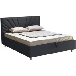 Кровать Charmbed Confort Sunny Eco 180x200 London 16 (Dark Grey) Thumb