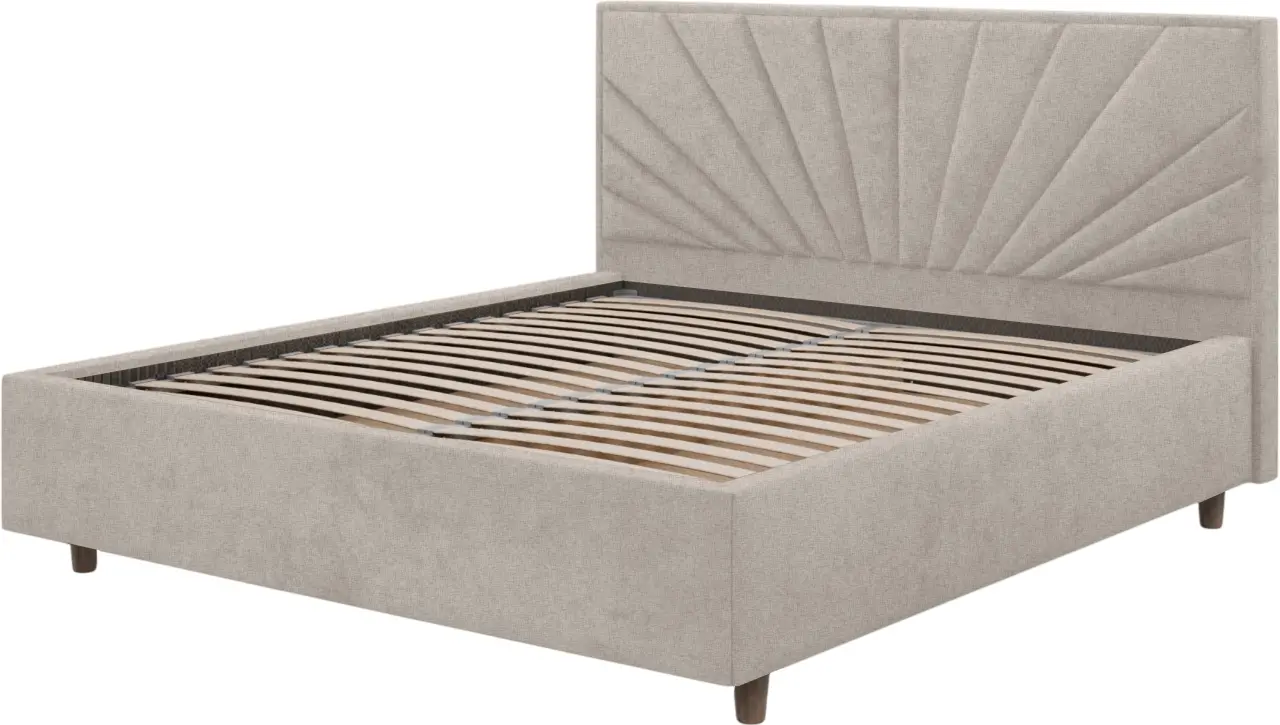 Pat Charmbed Confort Sunny Modern 140x200 Glow 03 (Fossil/Walnut)